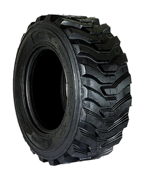 Dawg Pound Tires Big Dawg Construction/OTR tire side view.