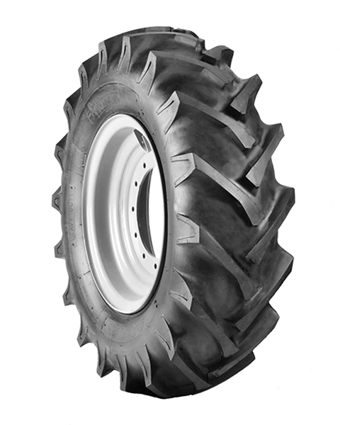 Dawg Pound Tires Farm Dawg R-1 agriculture tire side view.