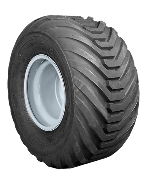 Dawg Pound Tires Fat Dawg primary agriculture tire side view