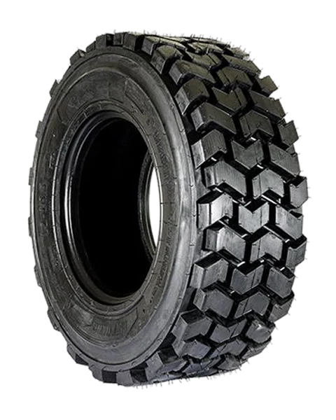 Dawg Pound Tires Ruff Dawg Construction/OTR tire side view.