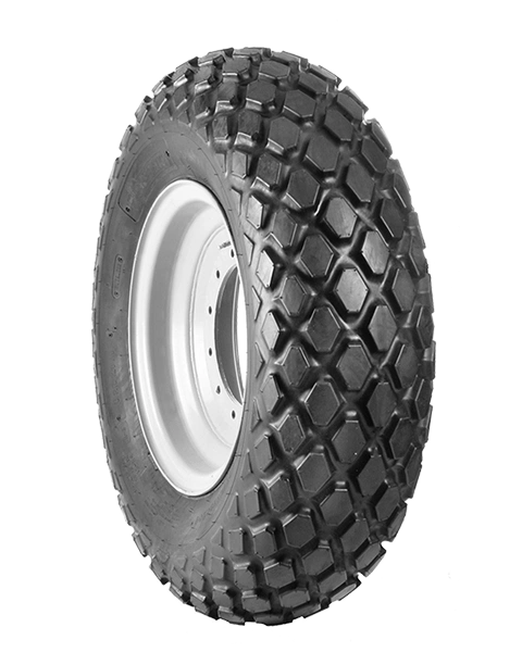 Dawg Pound Tires Turf Dawg R-3 agriculture tire side view.